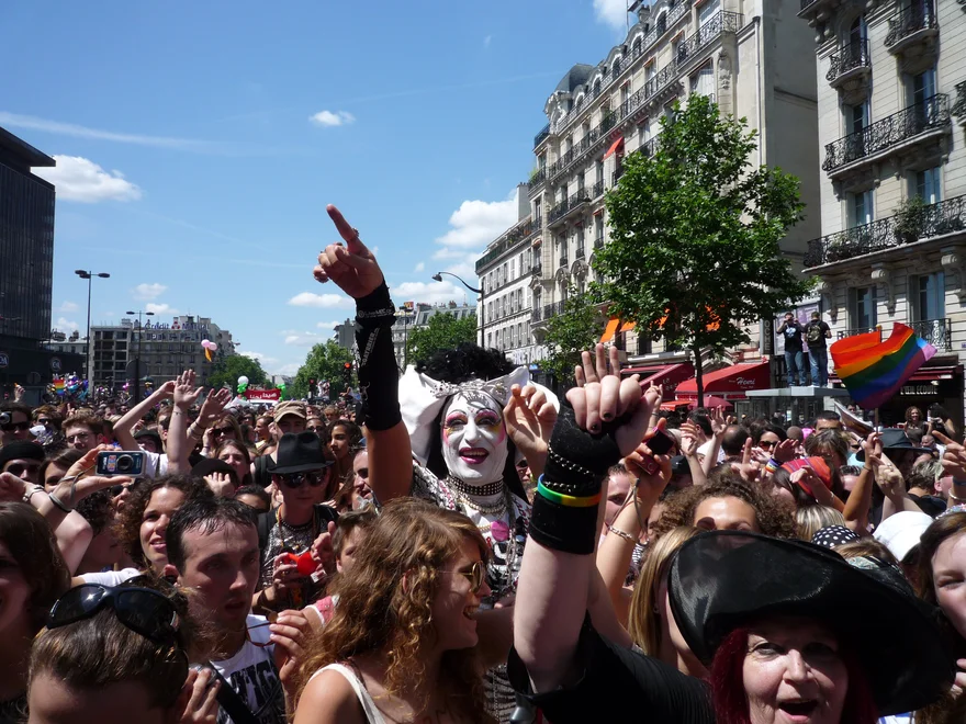 Pride Paris 