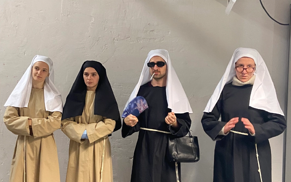 Lost in Vatican