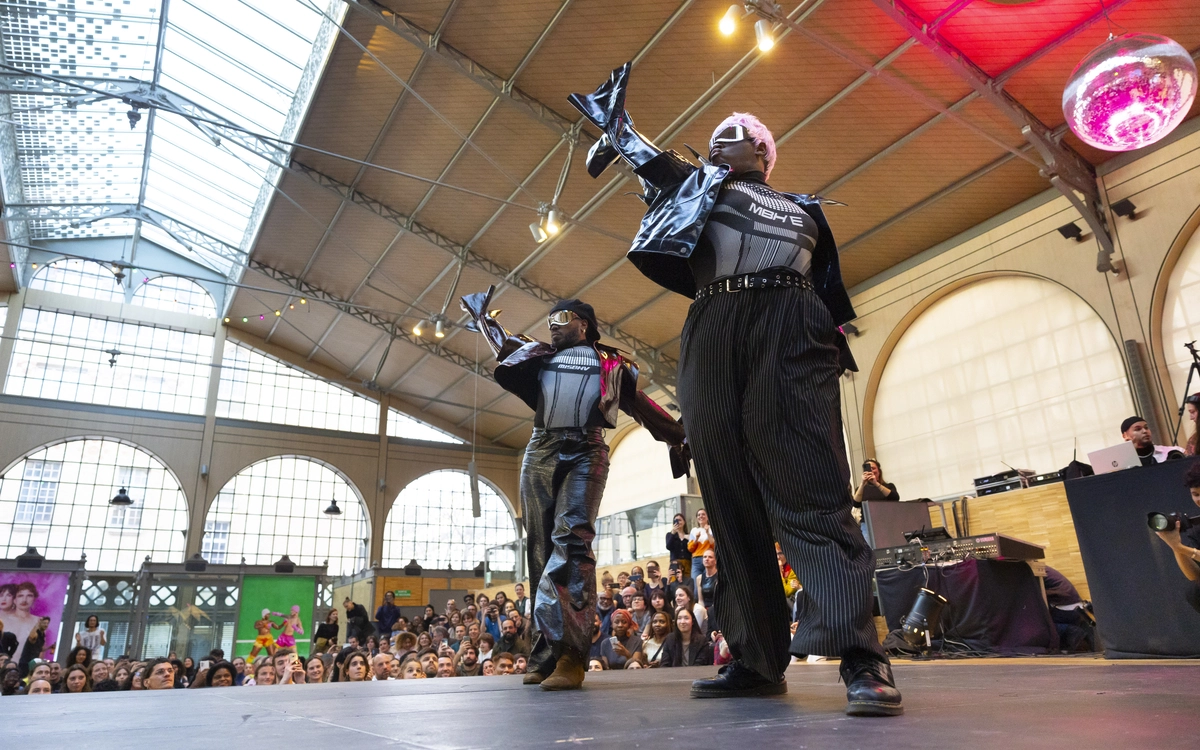 Battle Waacking Whack Else au Festival Everybody&nbsp;!