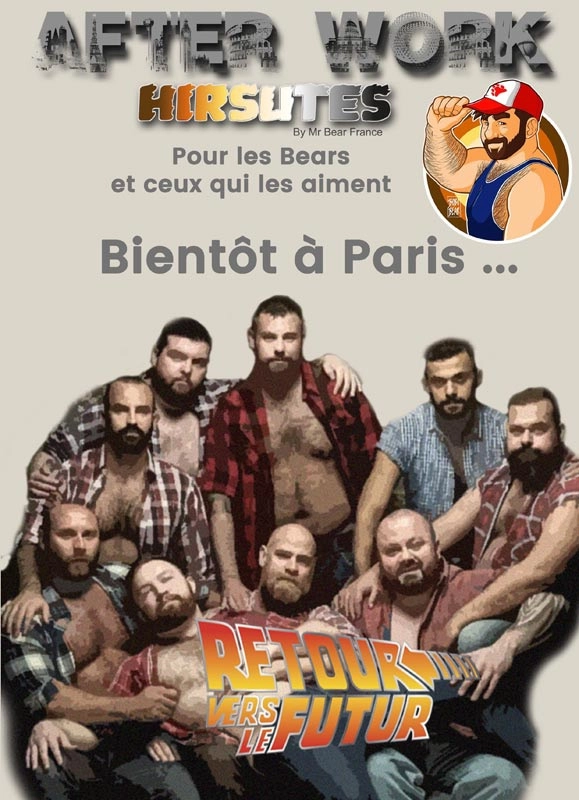 AFTER WORK HIRSUTE 