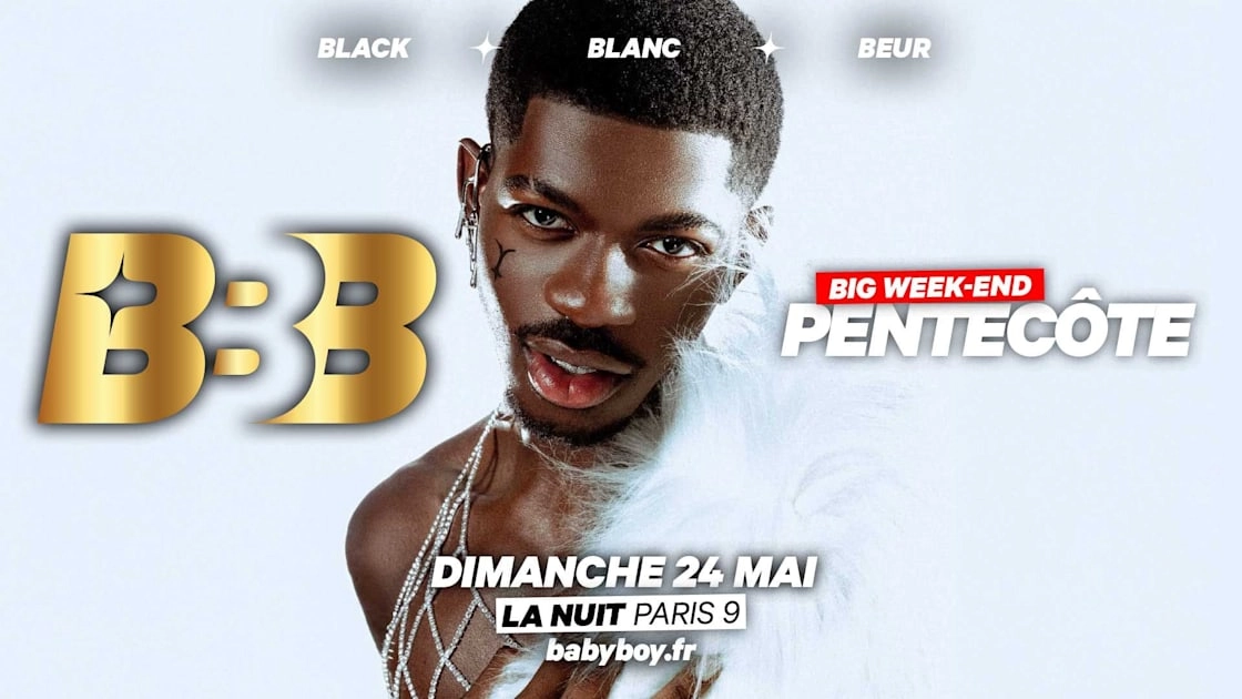 Bbb Big Week End De Pentecôte
