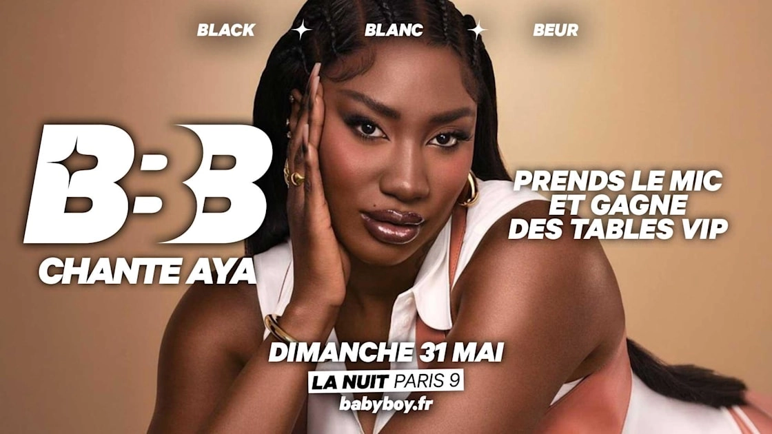Bbb Chante Aya Nakamura