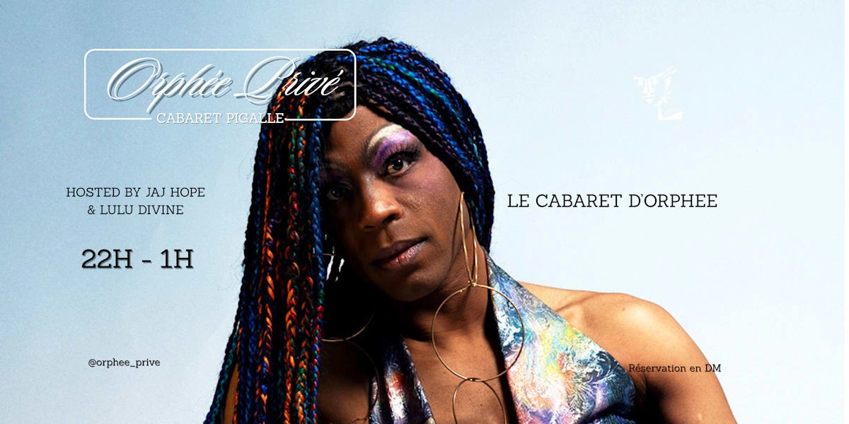 Cabaret Pigalle By L'orphée Privé