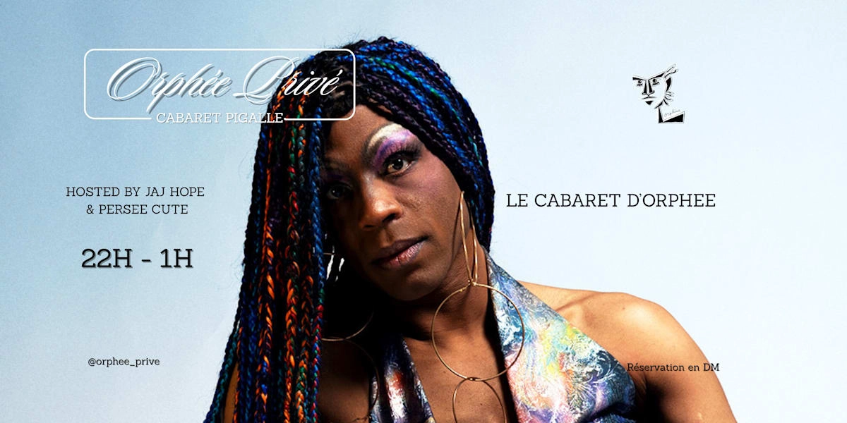 Cabaret Pigalle By L'orphée Privé