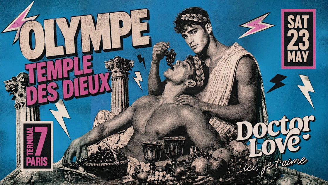 Doctor Love - Olympe 2026