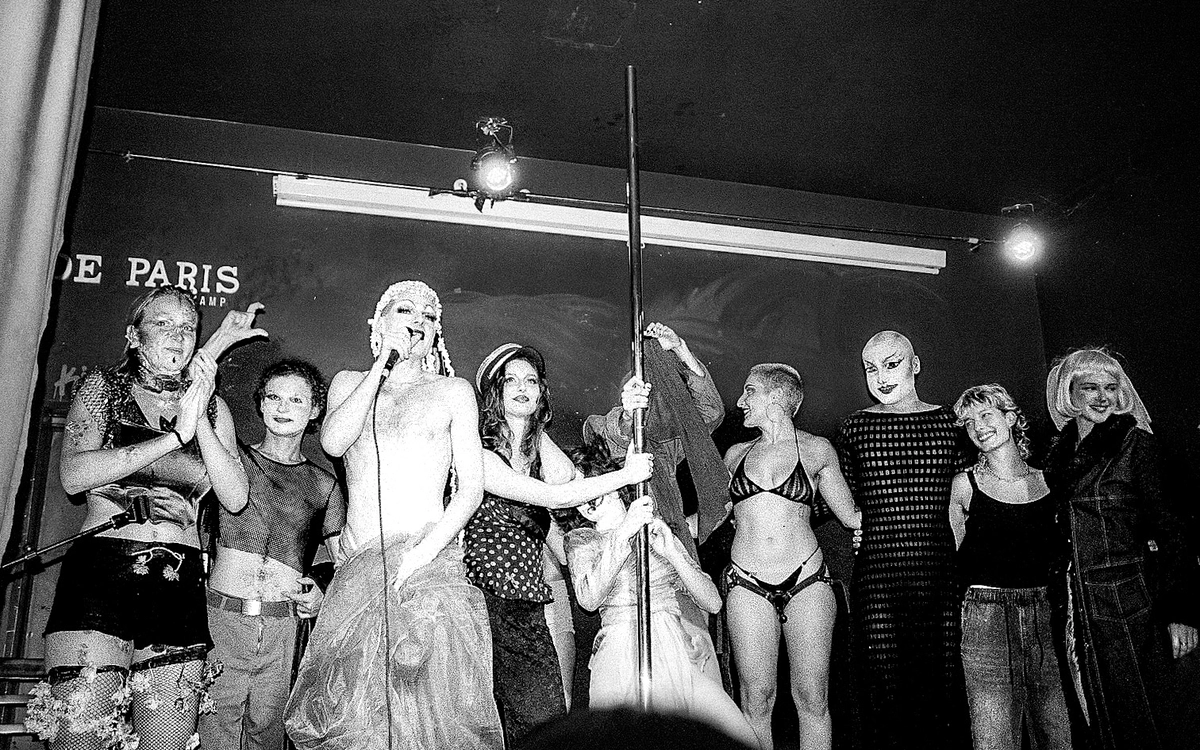 Drag show dans le 14e !