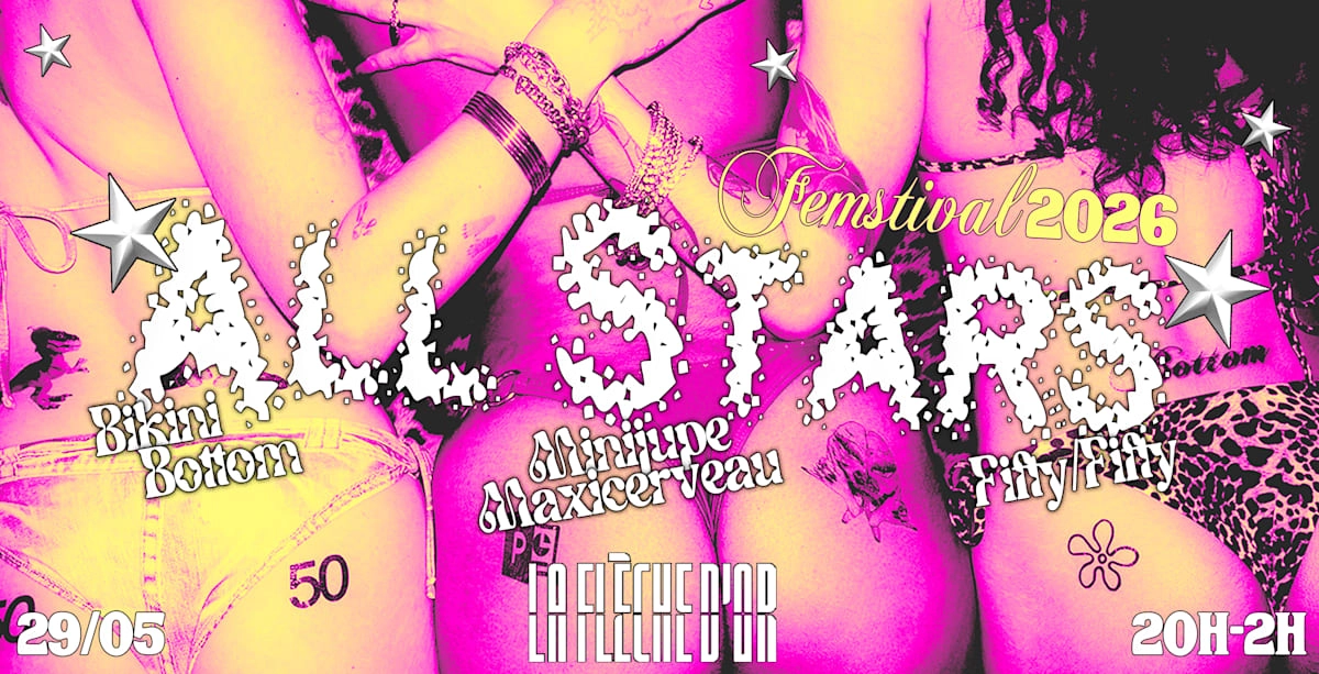 Femstival : All Stars