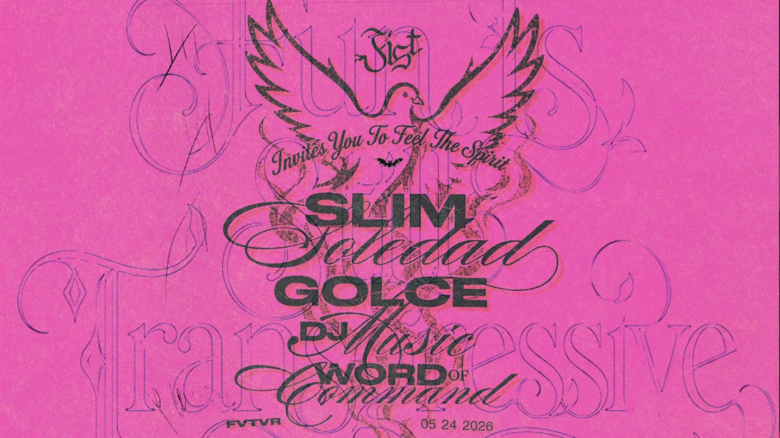 Fist: Slim Soledad / Word Of Command / Golce / Dj Music