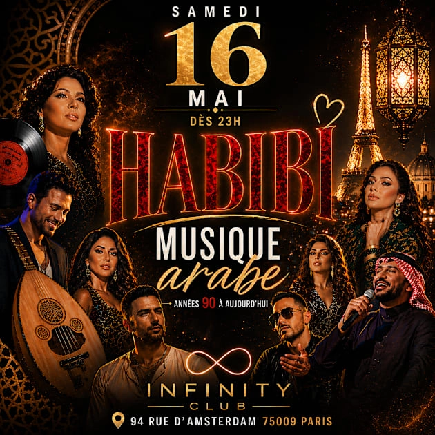Habibi 16 Mai