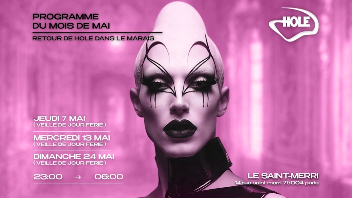 Hole Party#1 (Veille De Jour Férié)