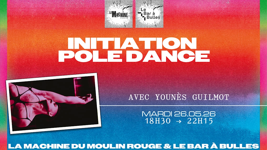 Initiation Pole Dance
