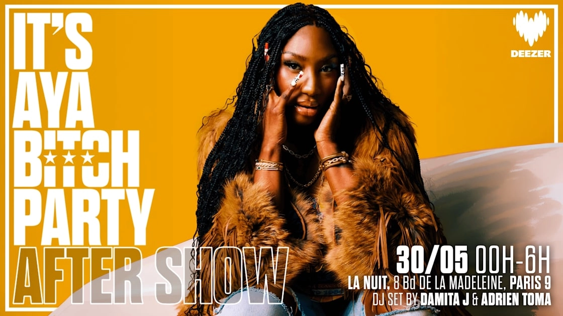 It's Aya Bitch Party - After Show