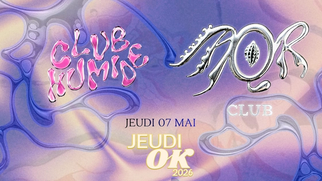 Jeudi Ok : Afro Queer Rising + Club Humide