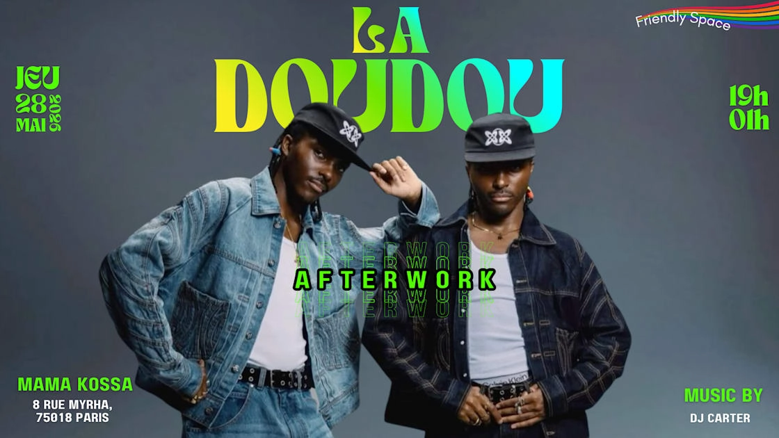 La Doudou - Afterwork Mai 2026