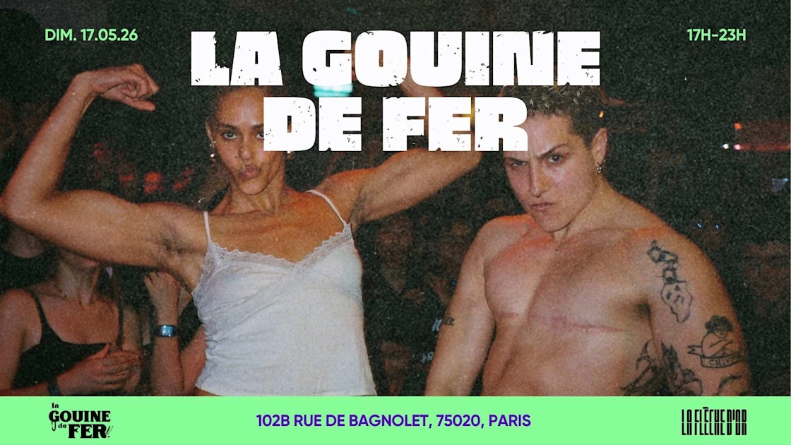 La Gouine De Fer