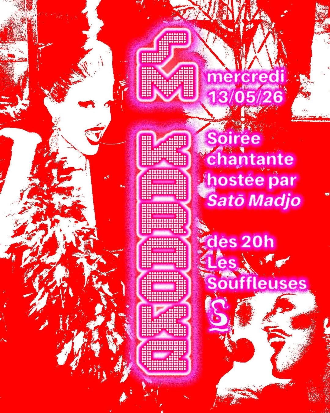 Le karaoké de Sato Madjo