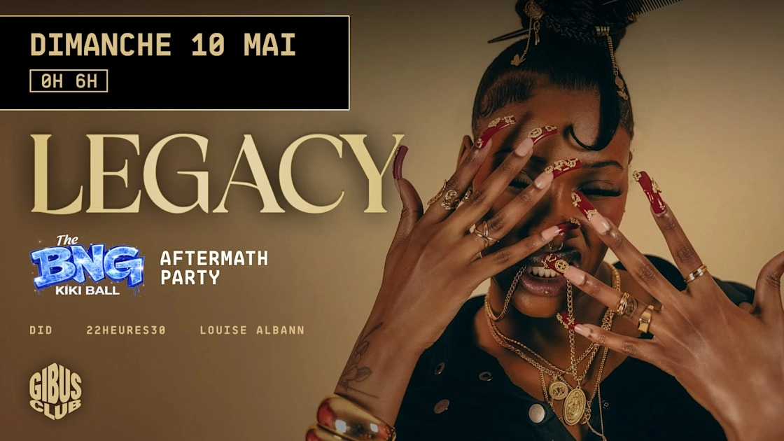 Legacy — The Bng Kiki Ball Aftermath
