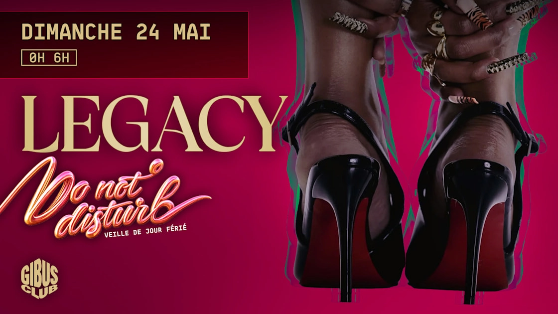 Legacy — Veille De Jour Férié