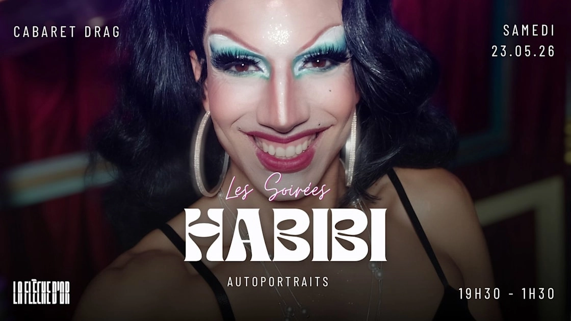 Les Soirées Habibi - Autoportraits 2/2