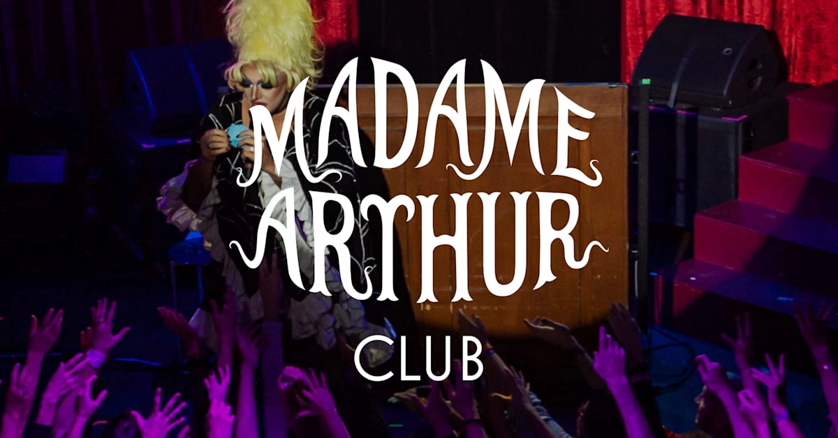 Madame Arthur Club · 0805