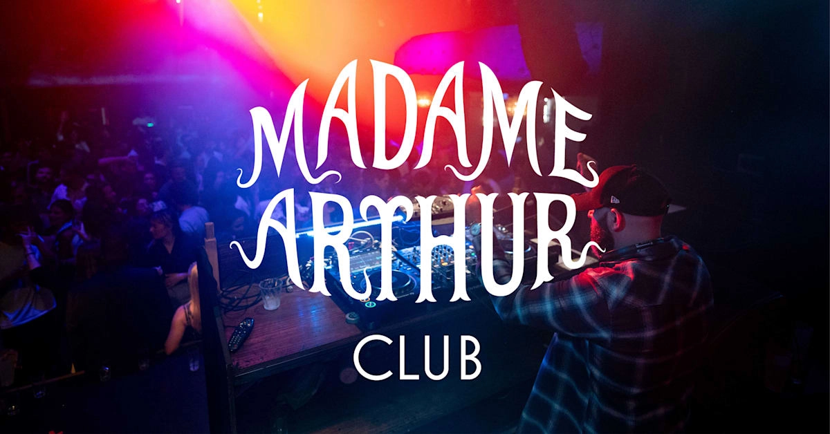 Madame Arthur Club · 1505