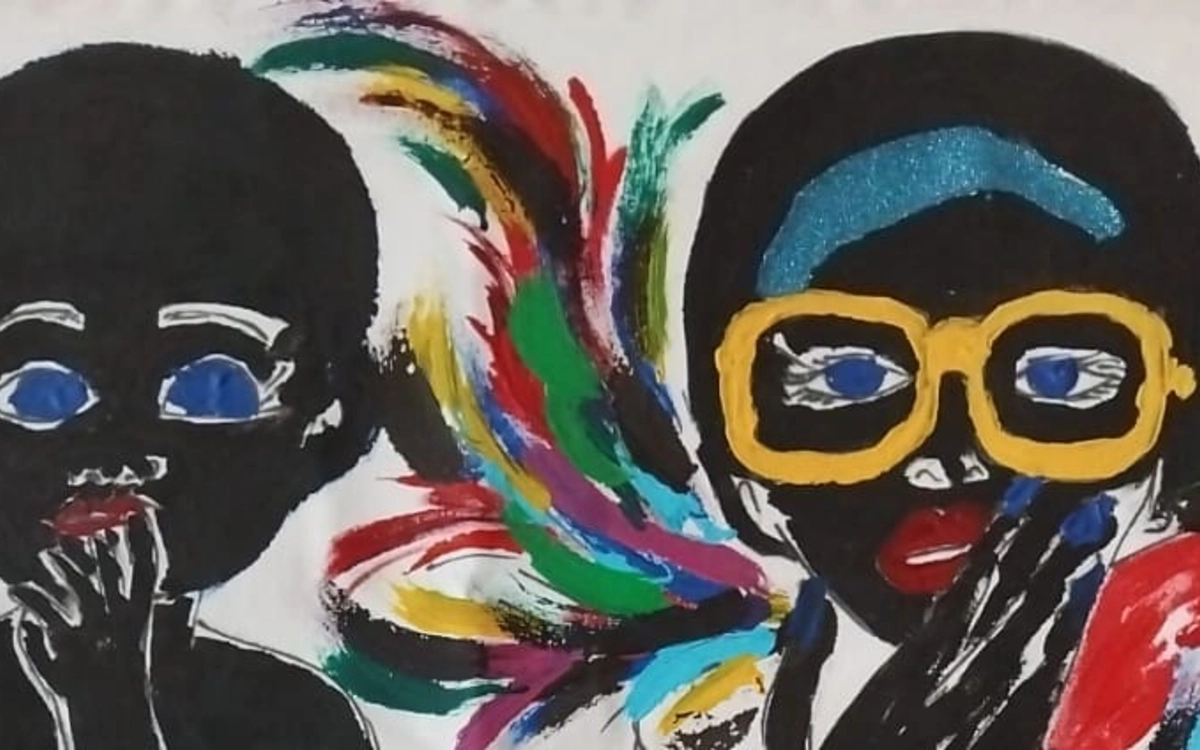 Nous, sous les couleurs