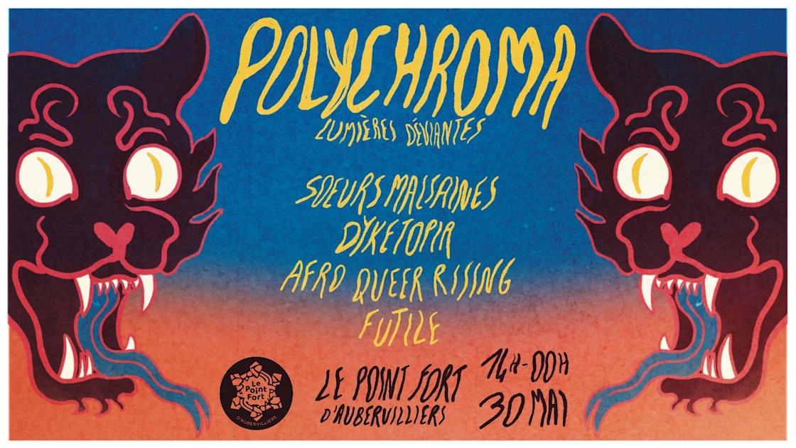 Polychroma : Lumières Déviantes [ Open Air ]