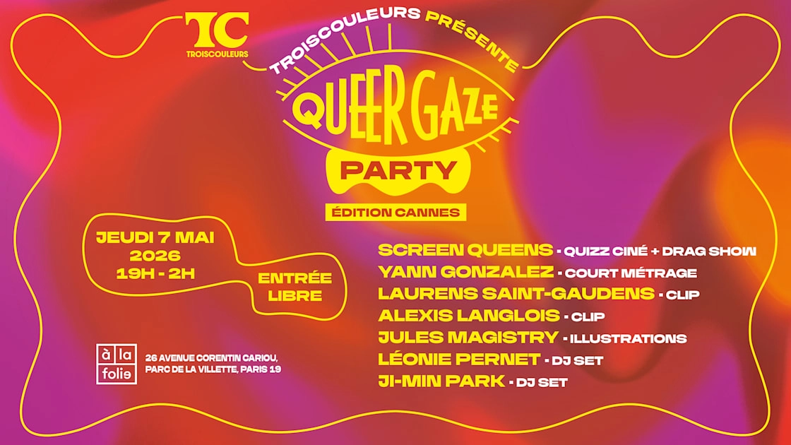 Queer Gaze  Party