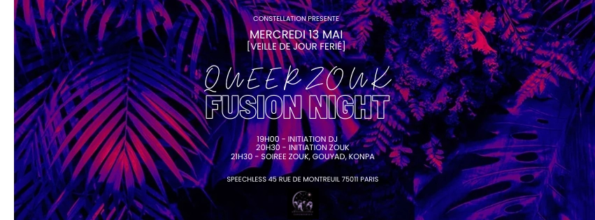 Queer Zouk Fusion Night  