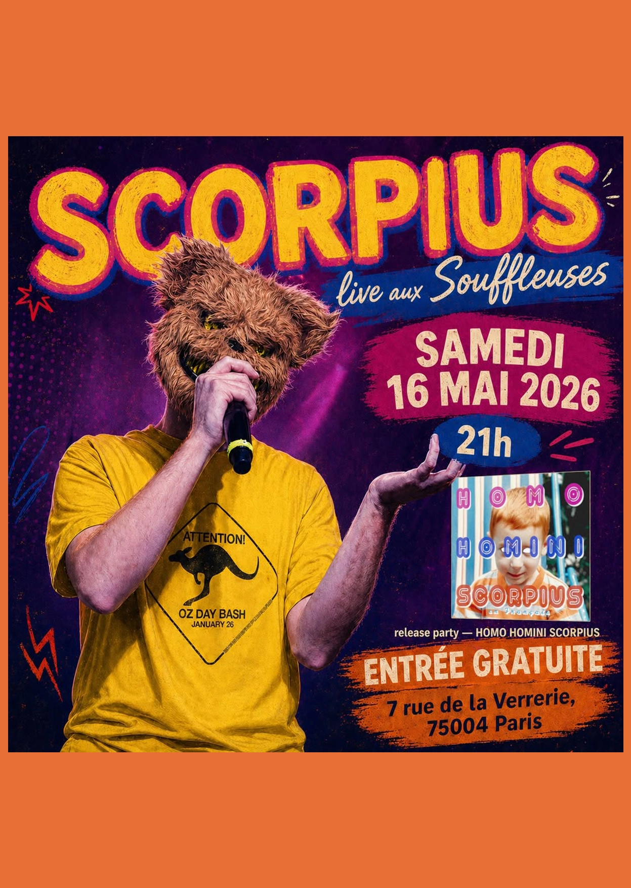 Scorpius (live set)