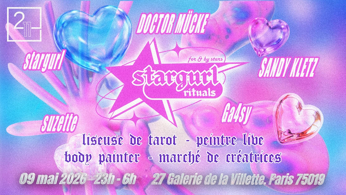 Stargurl Rituals : Spring Bounce
