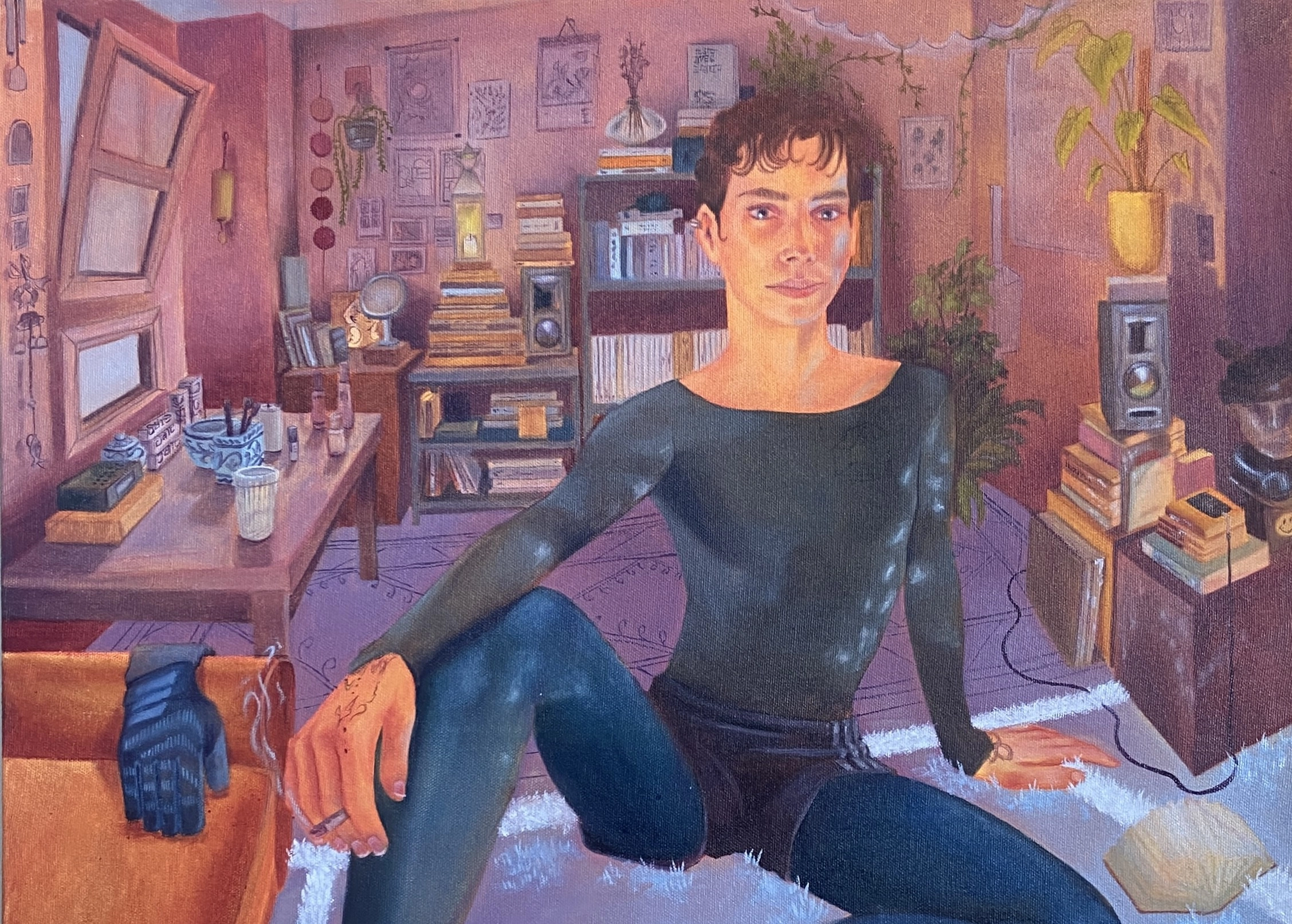 Vernissage Out of Bounds - Une exposition en l'honneur des joueur·euses queer de Contre-Attaque