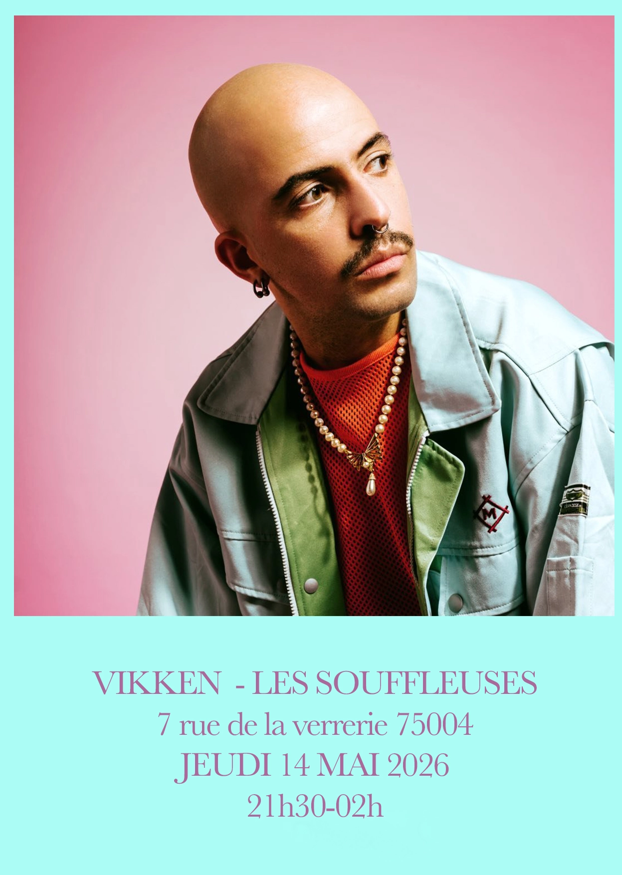Vikken dj set