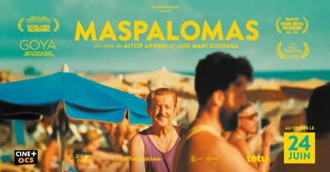 Maspalomas - Avant-première en présence des réalisateurs