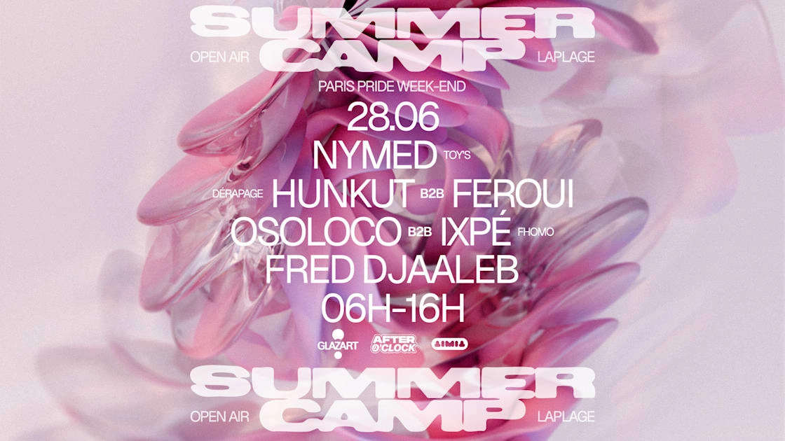 After O'clock X La Plage Open Air X Timit