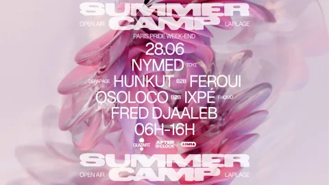 After O'clock X La Plage Open Air X Timit