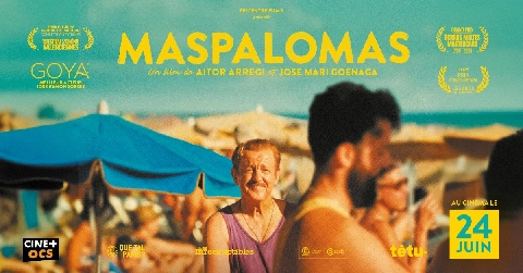 Maspalomas - Avant-première en présence des réalisateurs