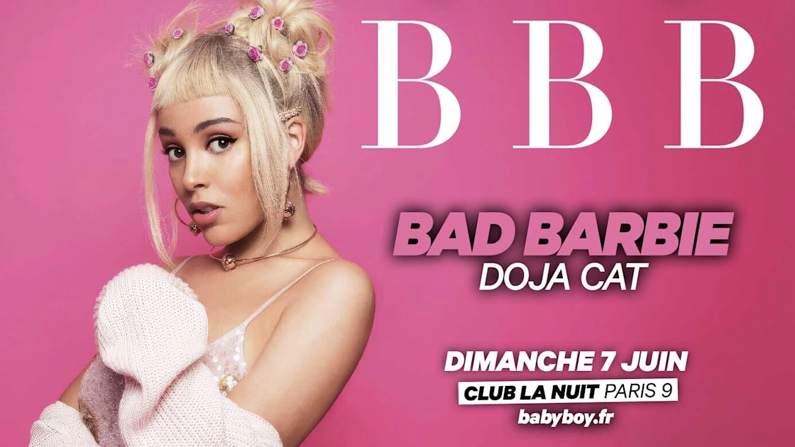 Bbb Bad_Barbie Doja Cat