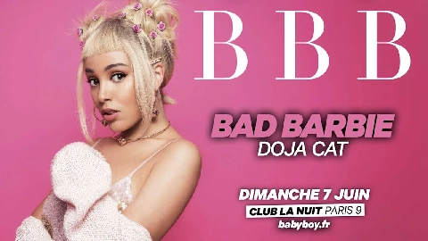Bbb Bad_Barbie Doja Cat