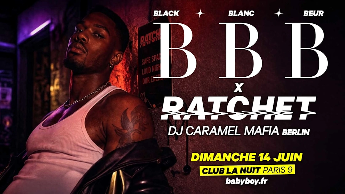 Bbb X Rachet W/ Dj Caramel Mafia