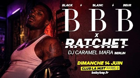 Bbb X Rachet W/ Dj Caramel Mafia
