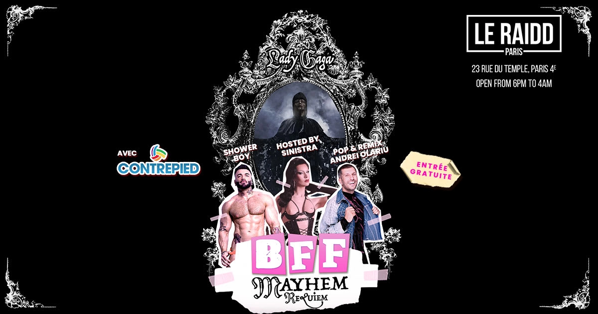 Bff - Mayhem Requiem