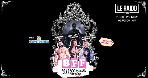 Bff - Mayhem Requiem