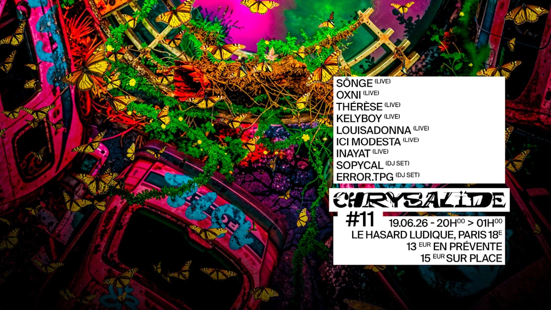Chrysalide #11