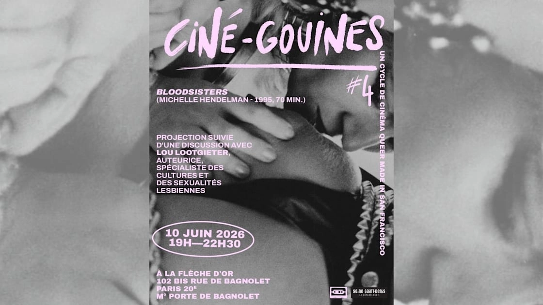 Ciné-Gouines #4