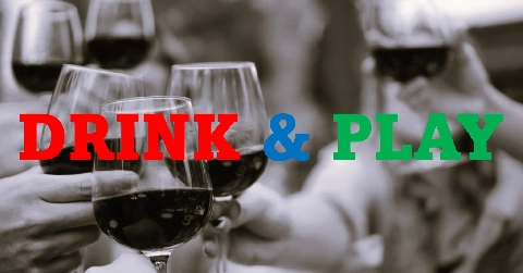 DRINK & PLAY -  SUMMER PRIDE EDITION !