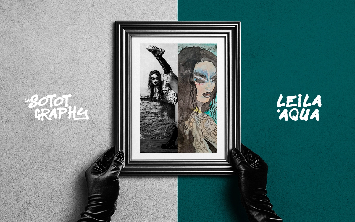 Exposition ECHOES OF DRAG THE LINE