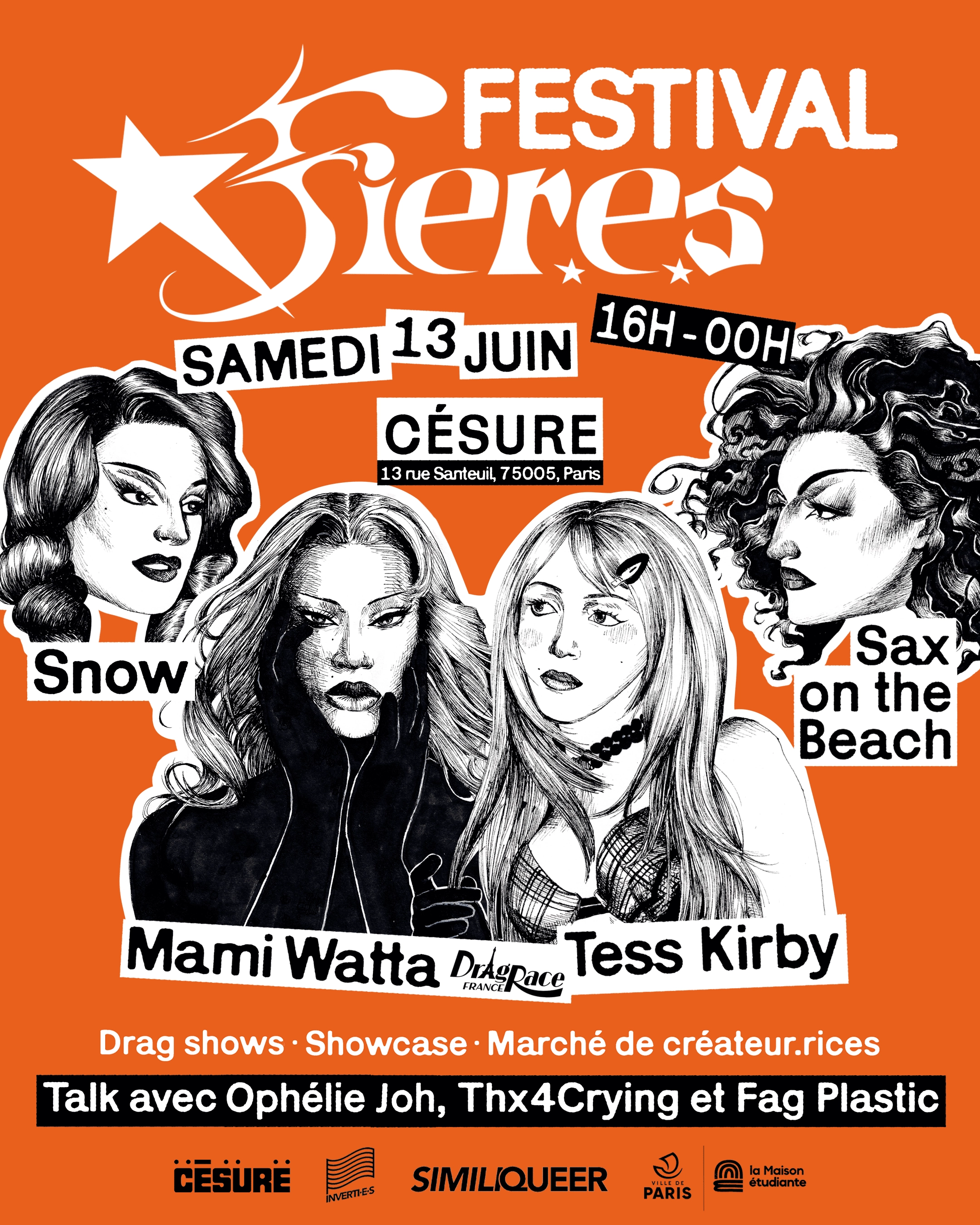 Festival Fier.e.s