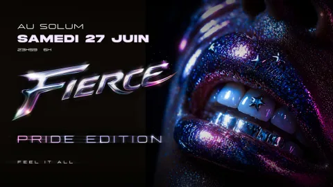 Fierce — Pride Edition