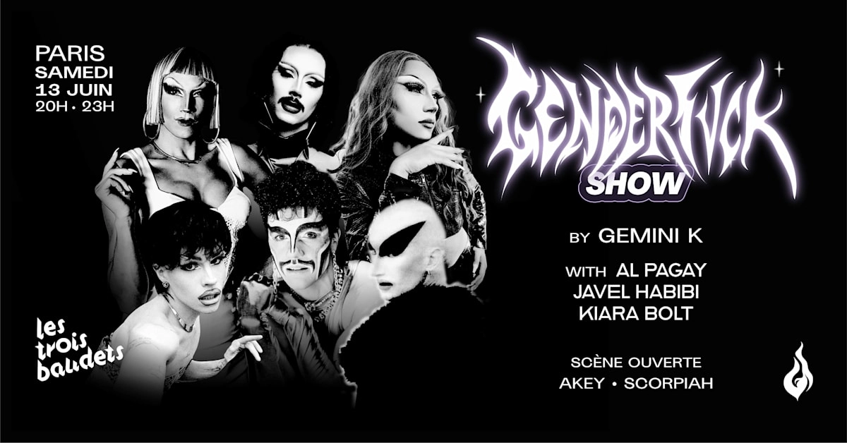 Gender Fvck Show #9